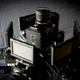 Illustration for article titled The Insane Camera Rig Being Used to Shoot 360-Degree Oculus Porn